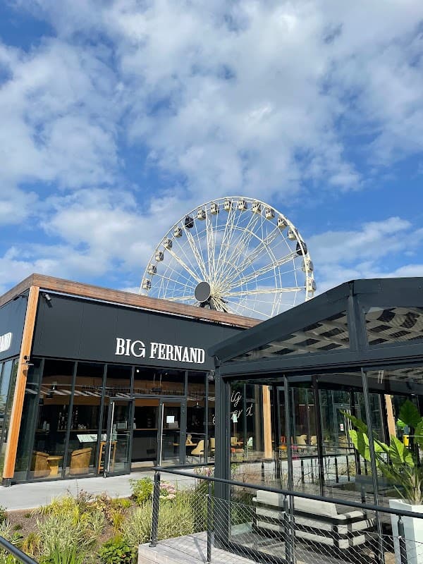 Restaurant Big Fernand à Reichstett, France