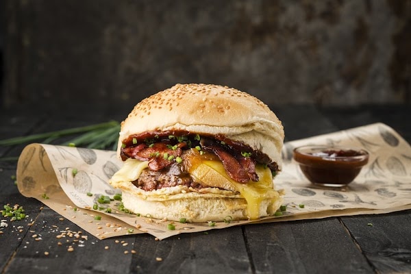 Restaurant Big Fernand à Reichstett, France