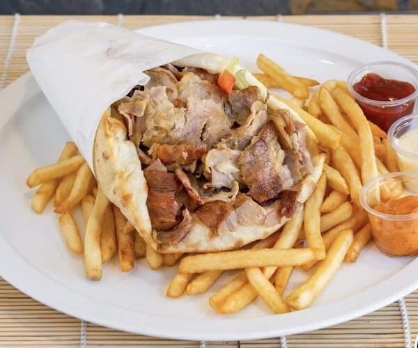 Restaurant Big five à Beauvais, France