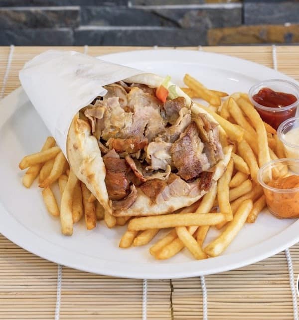 Restaurant Big five à Beauvais, France