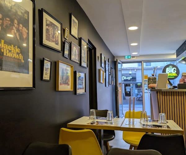 Restaurant Big Kahuna à Montbéliard, France