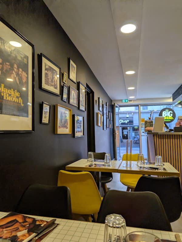 Restaurant Big Kahuna à Montbéliard, France