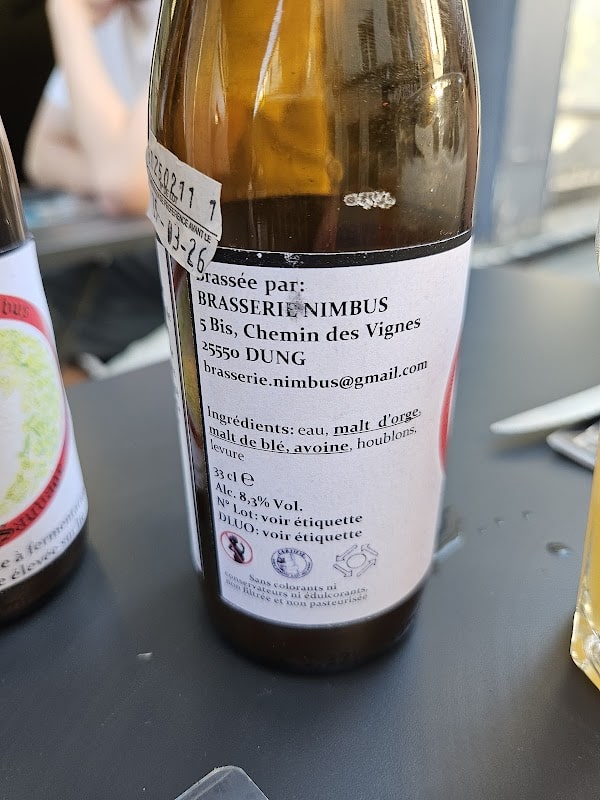 Restaurant Big Kahuna à Montbéliard, France