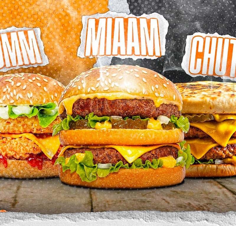 Restaurant Big M à La Verpillière, France