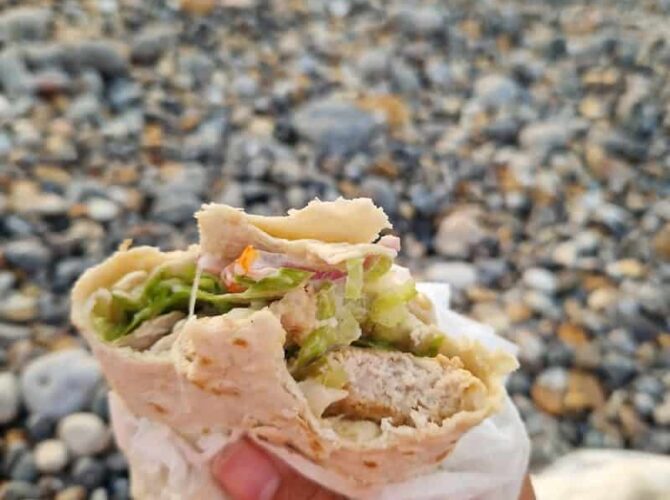 Restaurant BigAl And Little Joe à Dieppe, France