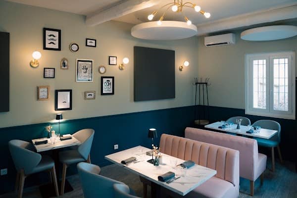 Restaurant BIGOTÉ à Saint-Pierre-de-Vassols, France