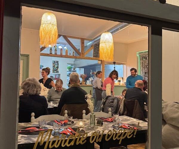 Restaurant BIGOUD’N’LOVE à Quimperlé, France