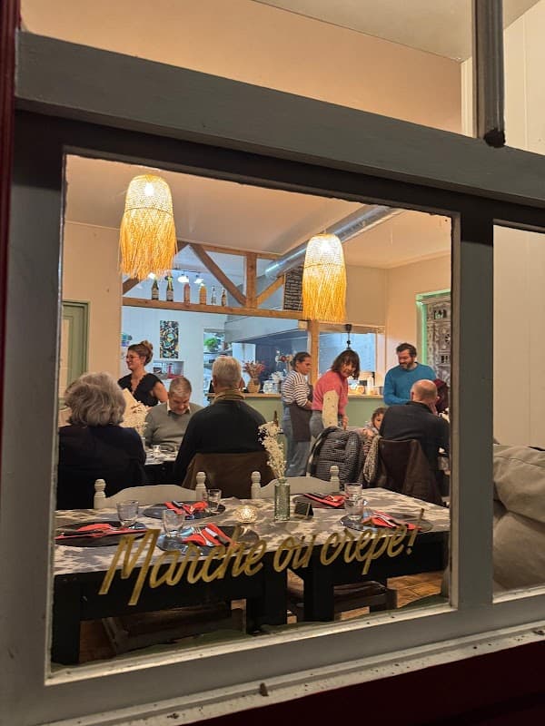 Restaurant BIGOUD’N’LOVE à Quimperlé, France