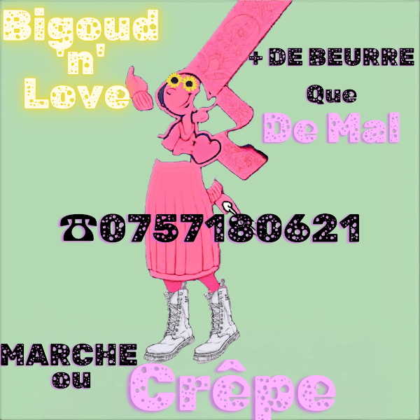 Restaurant BIGOUD’N’LOVE à Quimperlé, France