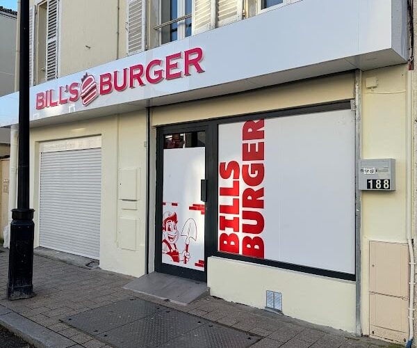 Restaurant BILL’S BURGER MEAUX à Meaux, France