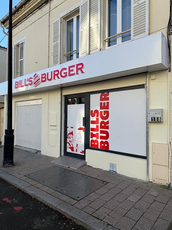 Restaurant BILL’S BURGER MEAUX à Meaux, France