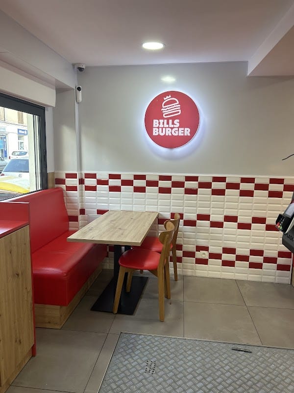 Restaurant BILL’S BURGER MEAUX à Meaux, France