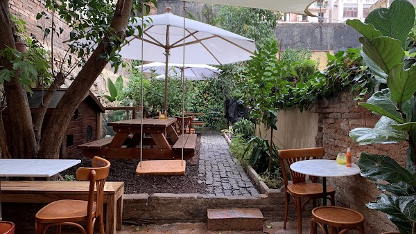 Restaurant Billy Brunch Headquarters à Barcelone, Espagne