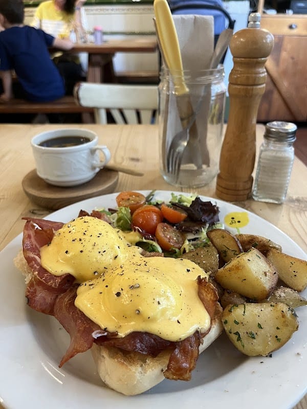 Restaurant Billy Brunch Headquarters à Barcelone, Espagne