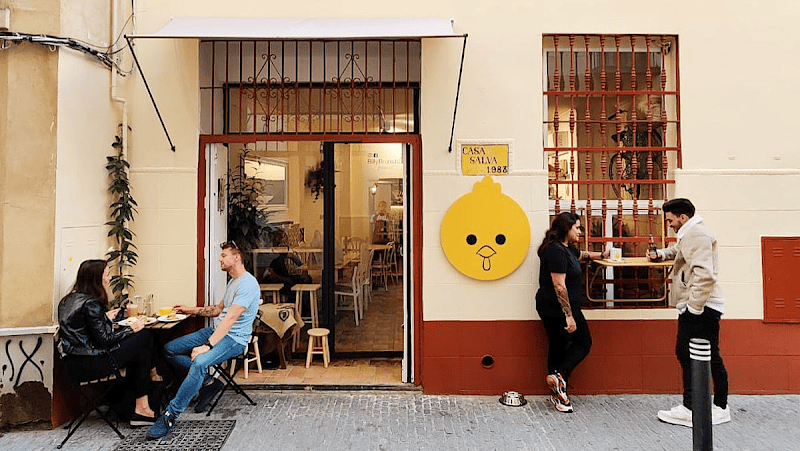 Restaurant Billy Brunch Sevilla à Sevilla, Espagne