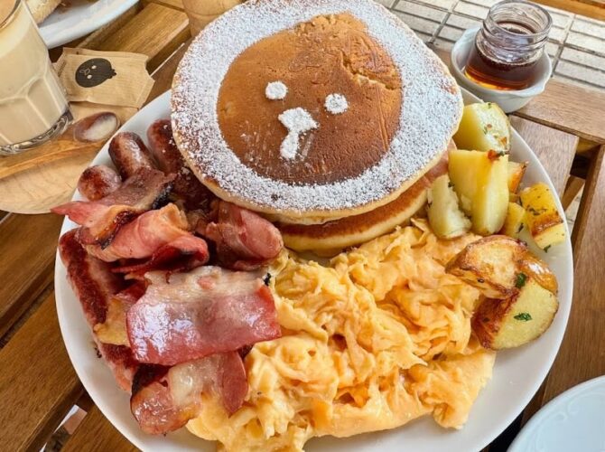 Restaurant Billy Brunch Sevilla à Sevilla, Espagne