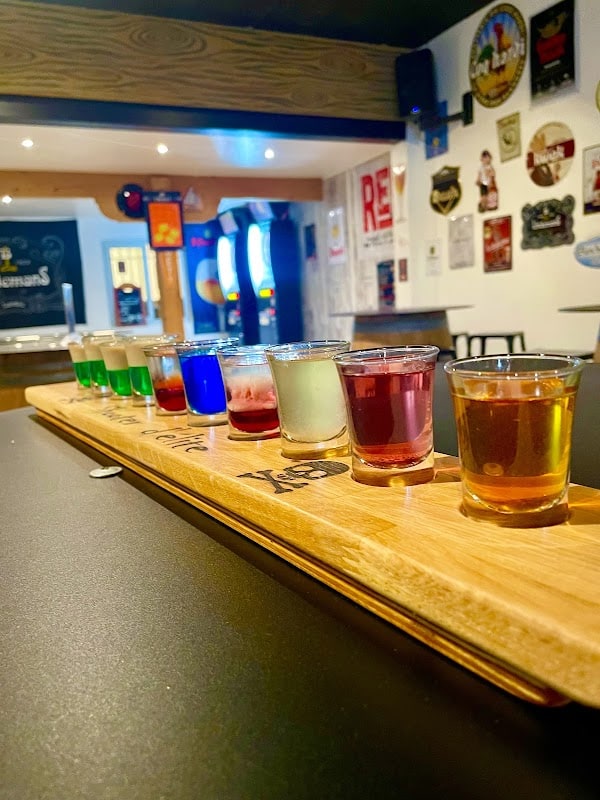 Restaurant Binouz Factory Hennebont à Hennebont, France