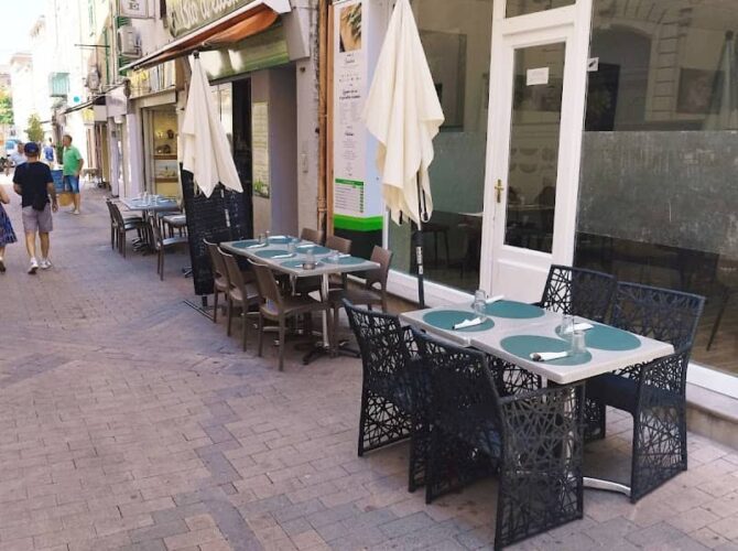 Restaurant Bio d’eden à Draguignan, France