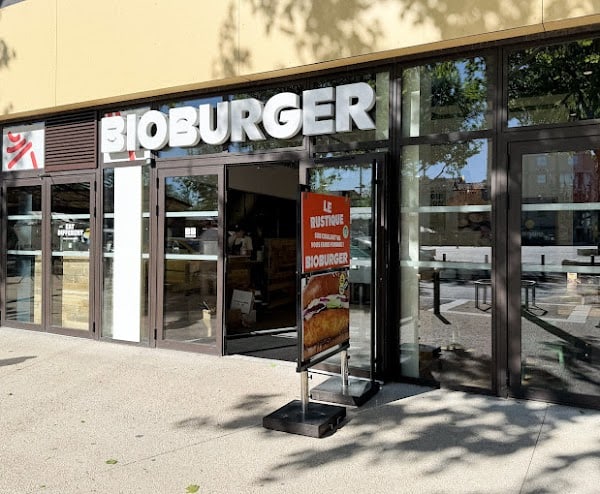 Restaurant Bioburger Salon Morgan à Salon-de-Provence, France