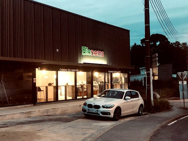 Restaurant Bionems à Quimperlé, France