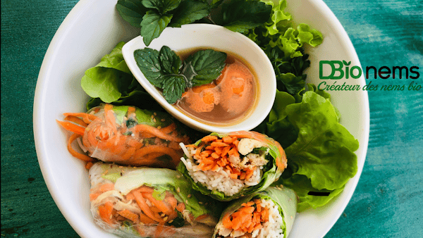 Restaurant Bionems à Quimperlé, France