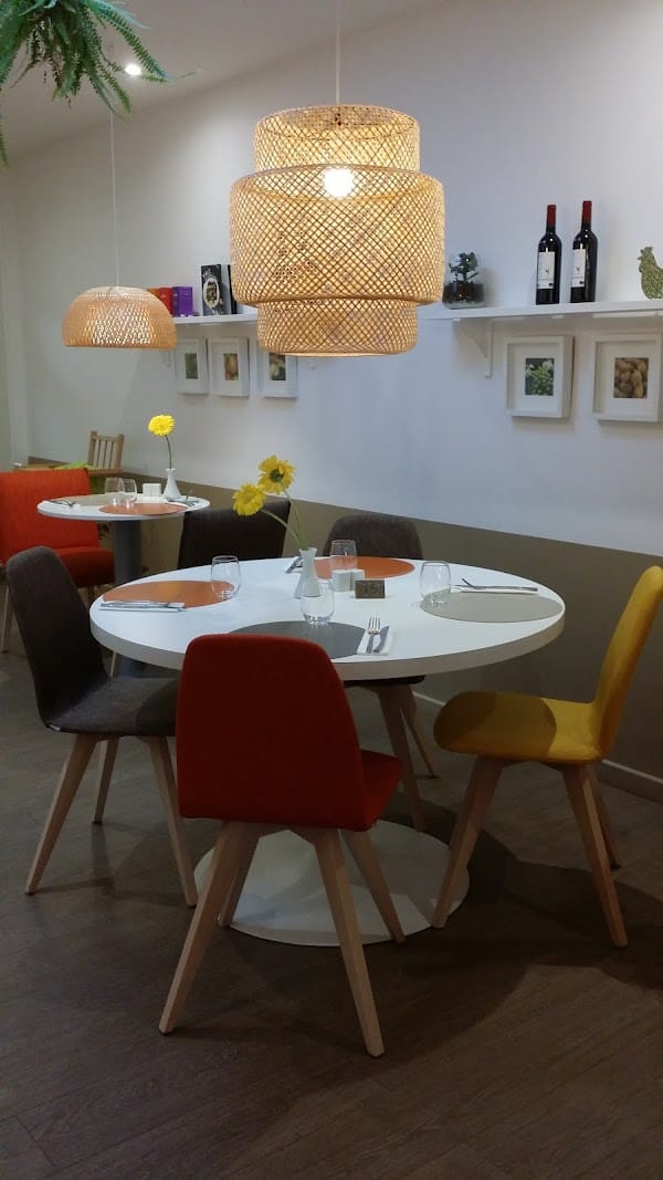 Restaurant BIOTIFULL à Arras, France