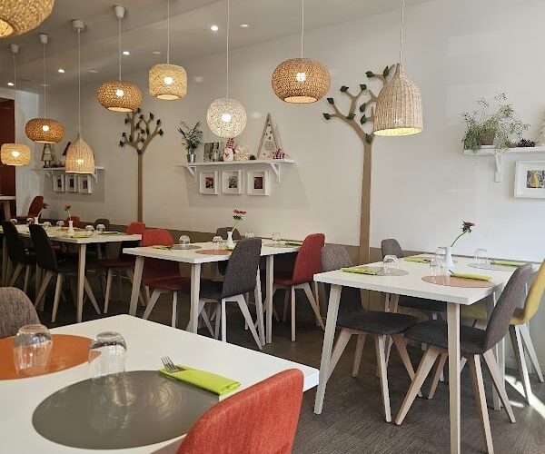 Restaurant BIOTIFULL à Arras, France