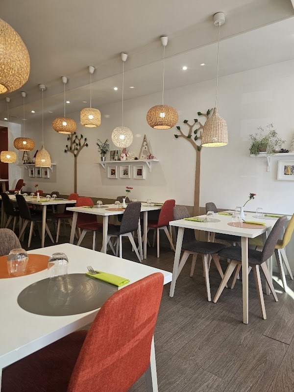 Restaurant BIOTIFULL à Arras, France