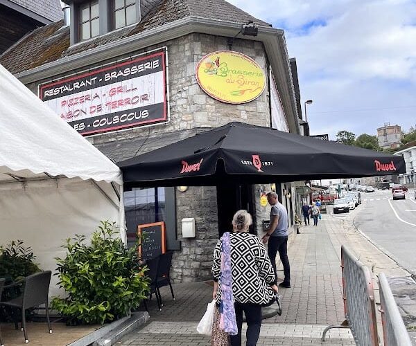 Restaurant Biran(Au) à Beauraing, Belgique