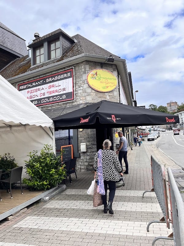 Restaurant Biran(Au) à Beauraing, Belgique