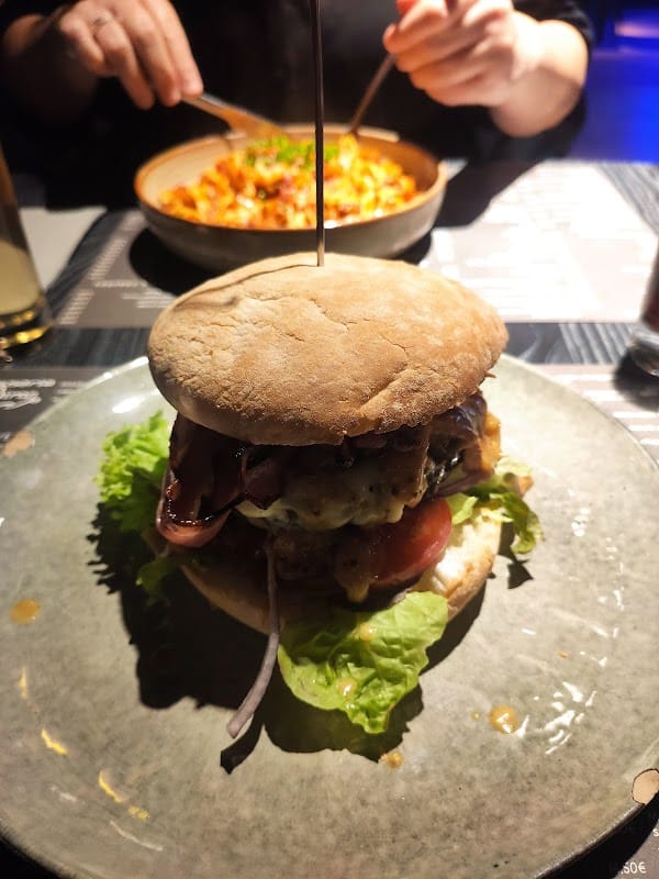 Restaurant Biran(Au) à Beauraing, Belgique