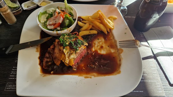 Restaurant Biran(Au) à Beauraing, Belgique