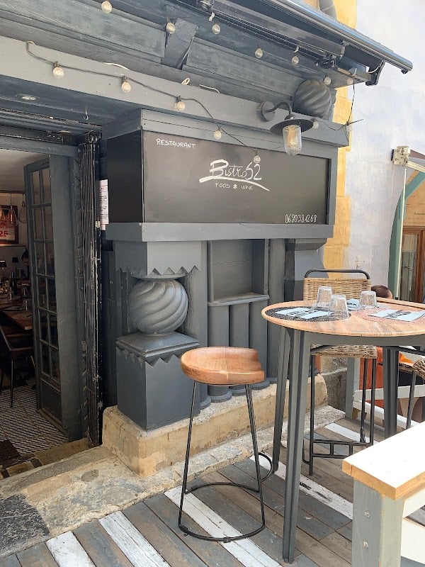 Restaurant Bistro 62 à Briançon, France