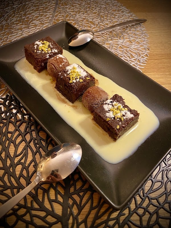 Restaurant Bistro 62 à Briançon, France