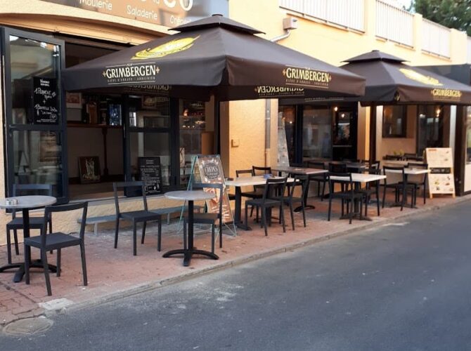 Restaurant Bistro And Co à Argelès-sur-Mer, France