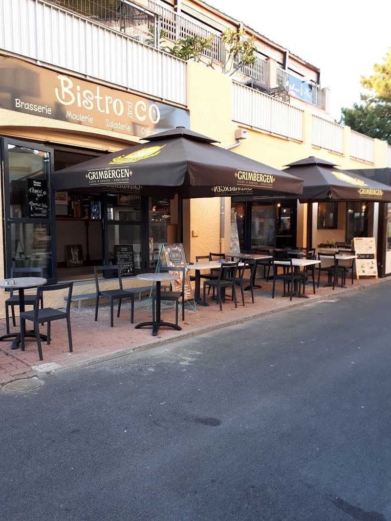 Restaurant Bistro And Co à Argelès-sur-Mer, France