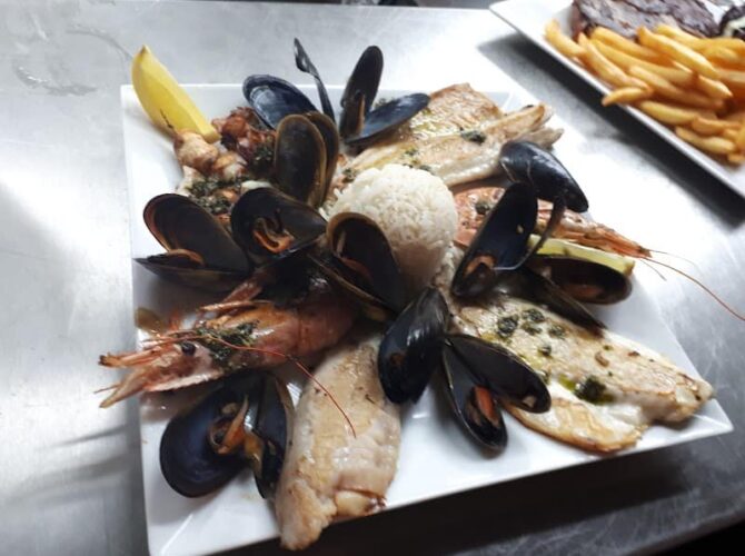 Restaurant Bistro And Co à Argelès-sur-Mer, France