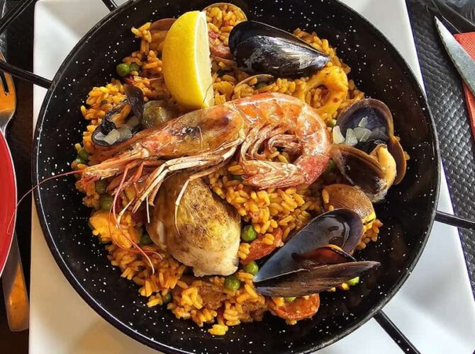 Restaurant Bistro And Co à Argelès-sur-Mer, France