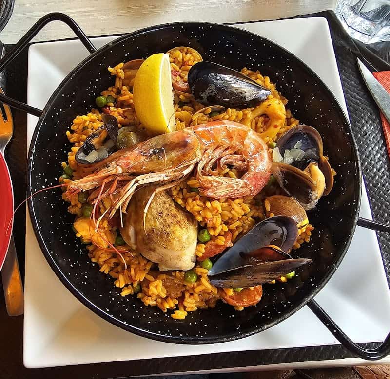 Restaurant Bistro And Co à Argelès-sur-Mer, France