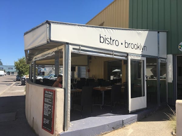 Restaurant Bistro Brooklyn à Jacou, France