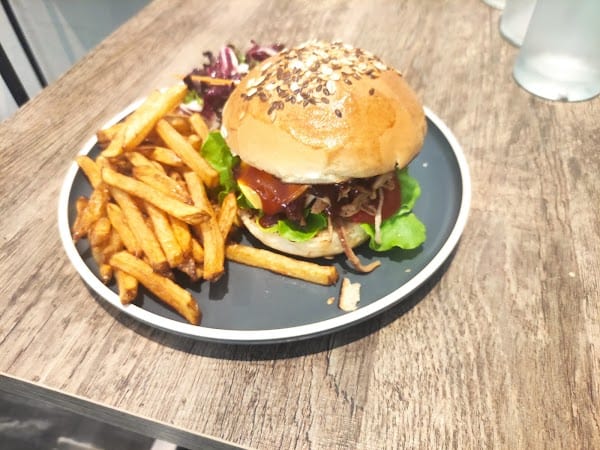 Restaurant Bistro Brooklyn à Jacou, France