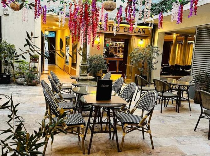 Restaurant BISTRO CEYLAN à Mantes-la-Jolie, France