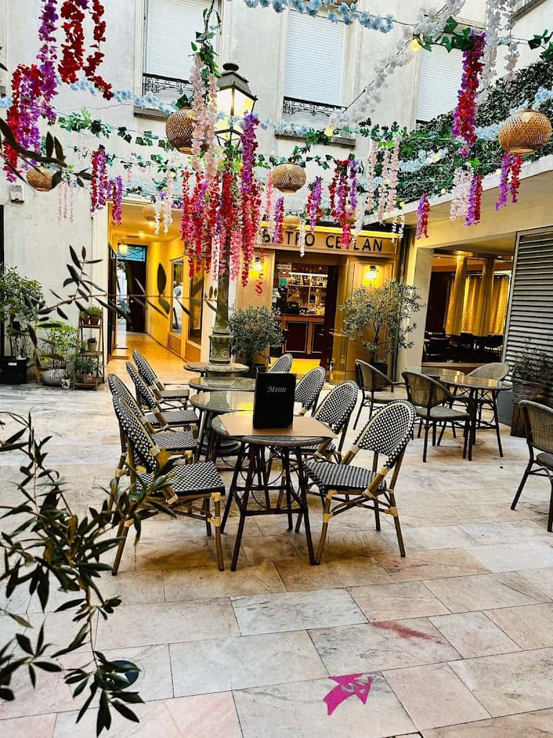 Restaurant BISTRO CEYLAN à Mantes-la-Jolie, France