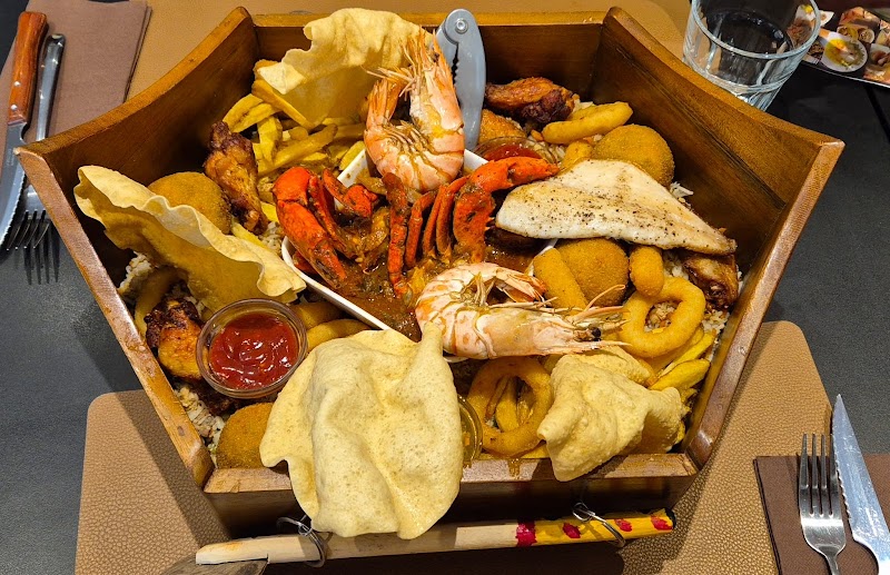 Restaurant BISTRO CEYLAN à Mantes-la-Jolie, France