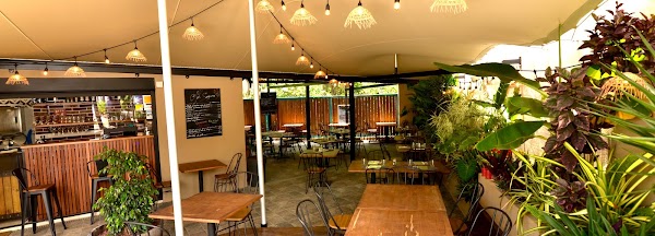 Restaurant Bistro De La Mare à Sainte-Marie, La Réunion