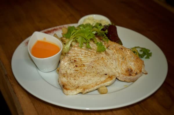 Restaurant Bistro De La Mare à Sainte-Marie, La Réunion