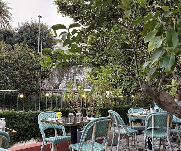 Restaurant Bistro de l’étoile à Villefranche-sur-Mer, France