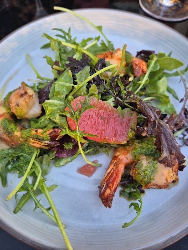 Restaurant Bistro de l’étoile à Villefranche-sur-Mer, France