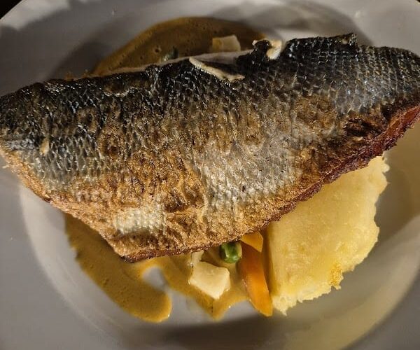 Restaurant Bistro de l’étoile à Villefranche-sur-Mer, France