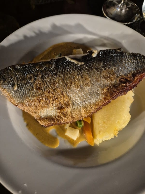 Restaurant Bistro de l’étoile à Villefranche-sur-Mer, France